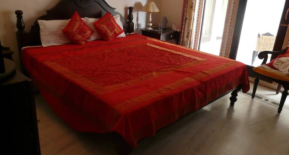 Tordi Haveli - A classic heritage castle, Jaipur 4